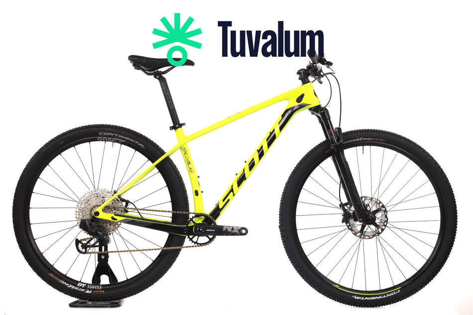 Scott Scale 940 - Main Image