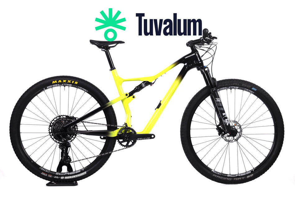 Cannondale Scalpel Carbon 4