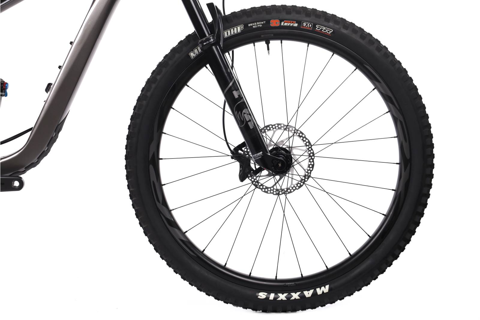 Giant Trance Advanced Pro 2