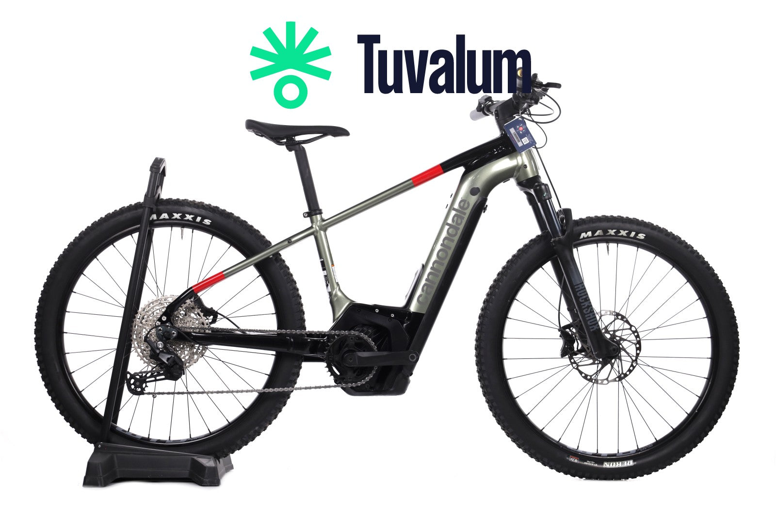 Cannondale Trail Neo 1