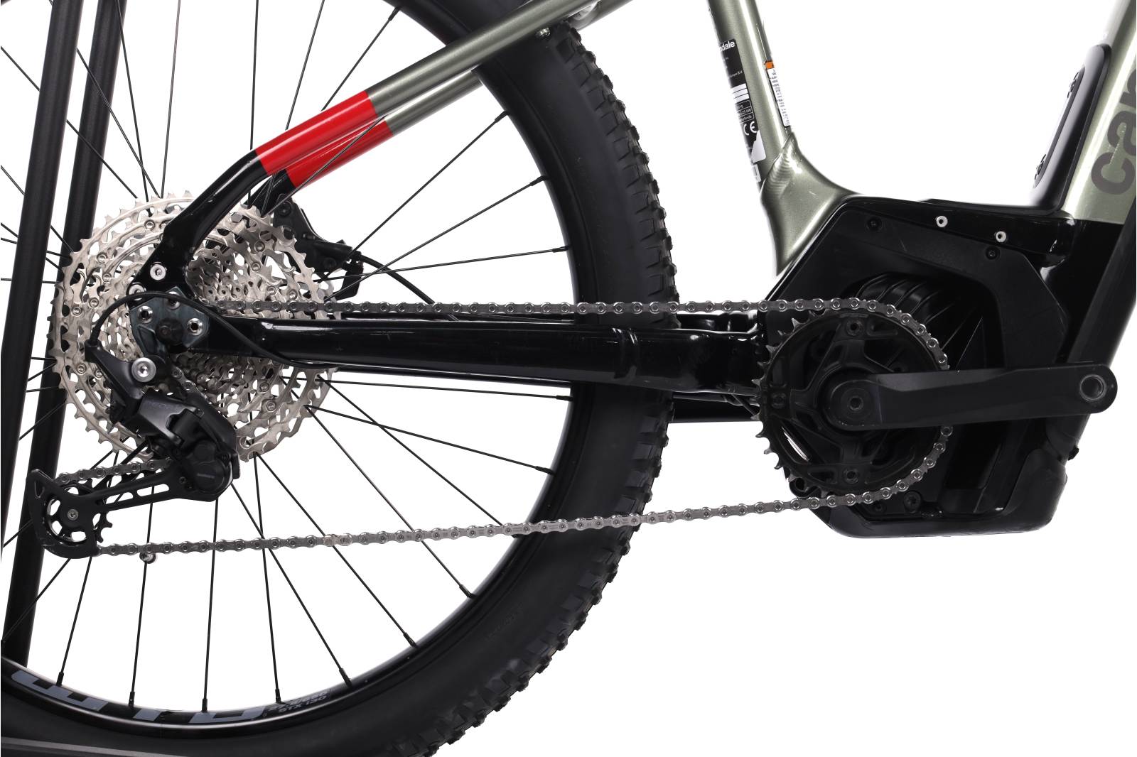 Cannondale Trail Neo 1