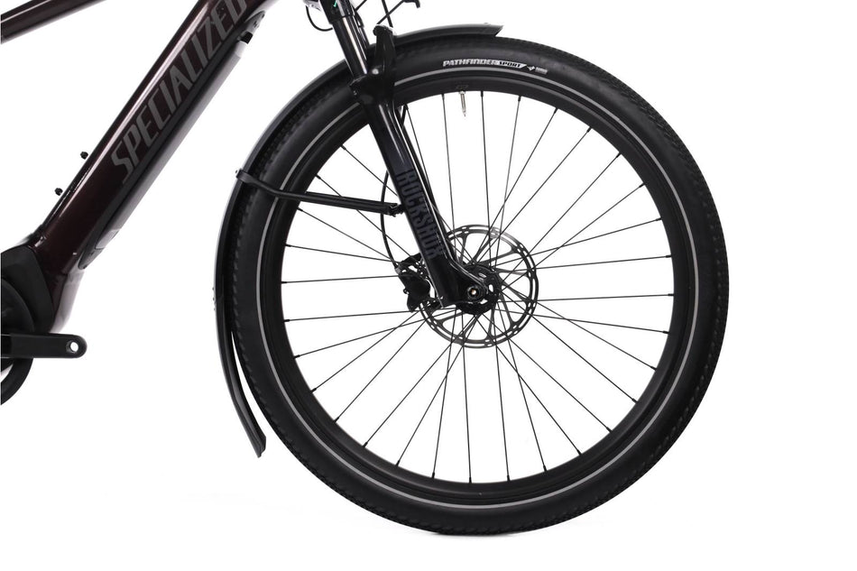 Specialized Turbo Tero 5.0 Custom