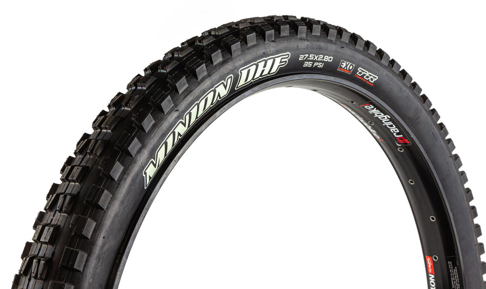 Pneu Maxxis Minion DH AV - EXO Protection - Dual 62a/60a - Tubeless Ready - TB73305100