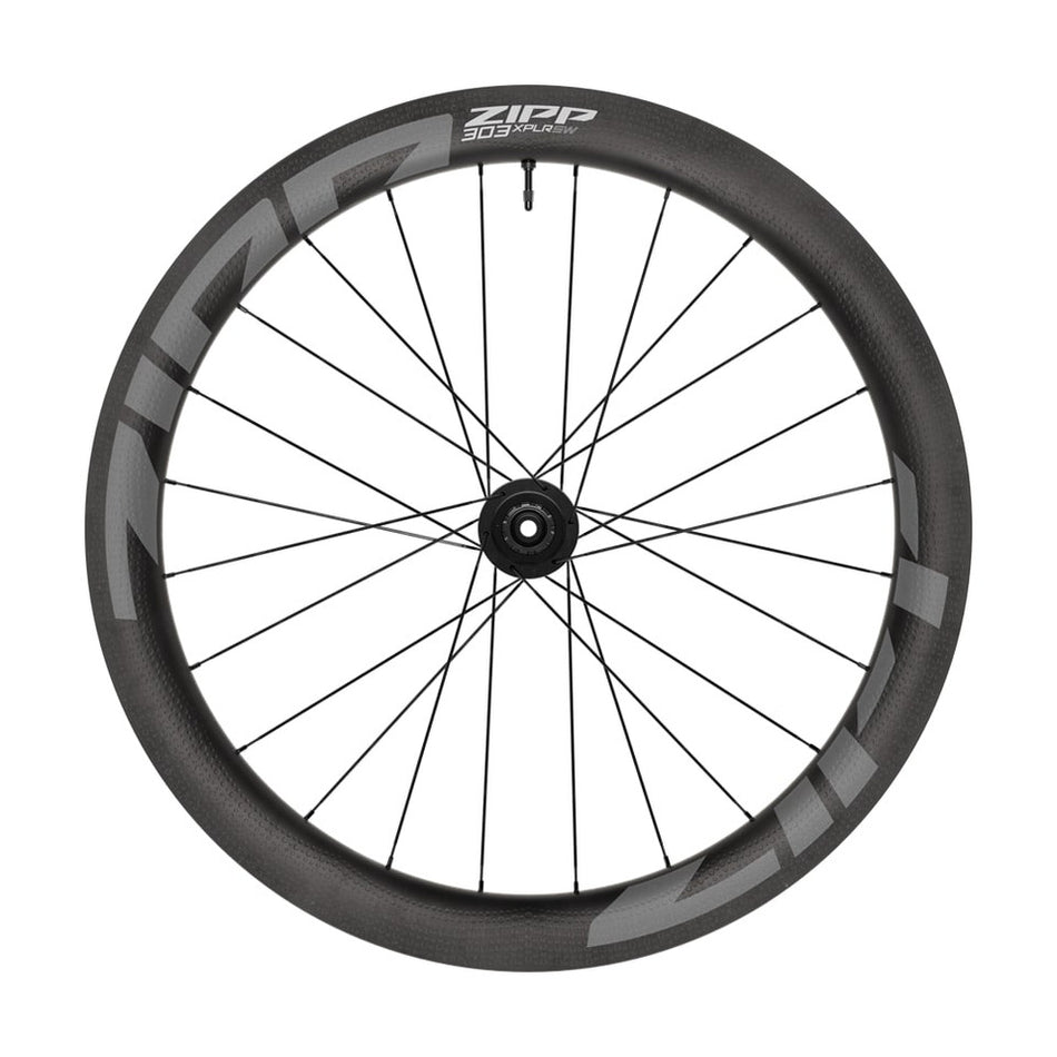 Roues vélo Zipp 303 XPLR SW - Tubeless - Center Lock
