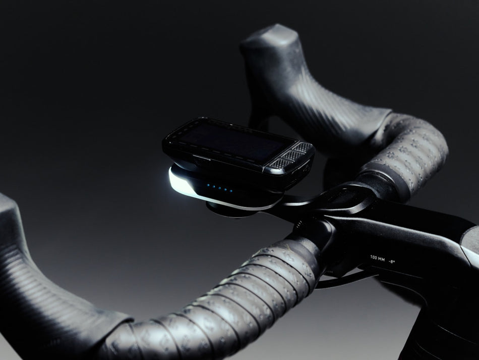 Éclairage avant BBB Cycling Slice 300 (BLS-281)