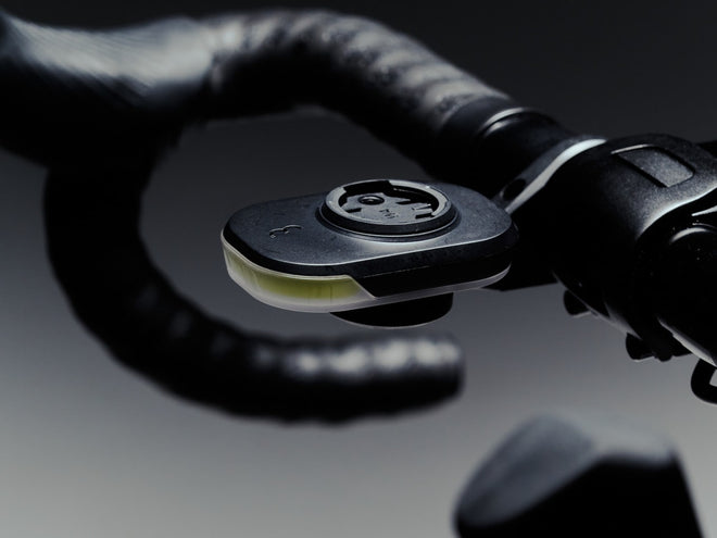 Éclairage avant BBB Cycling Slice 300 (BLS-281)