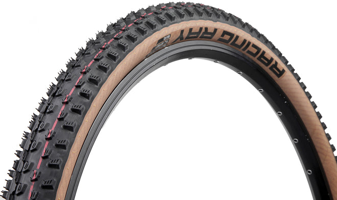 Pneu Schwalbe Racing Ray 2021 Addix Speed - Super Race - Tubeless Easy - JANTE