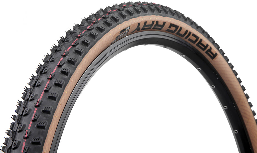 Pneu Schwalbe Racing Ray 2021 Addix Speed - Super Race - Tubeless Easy - JANTE