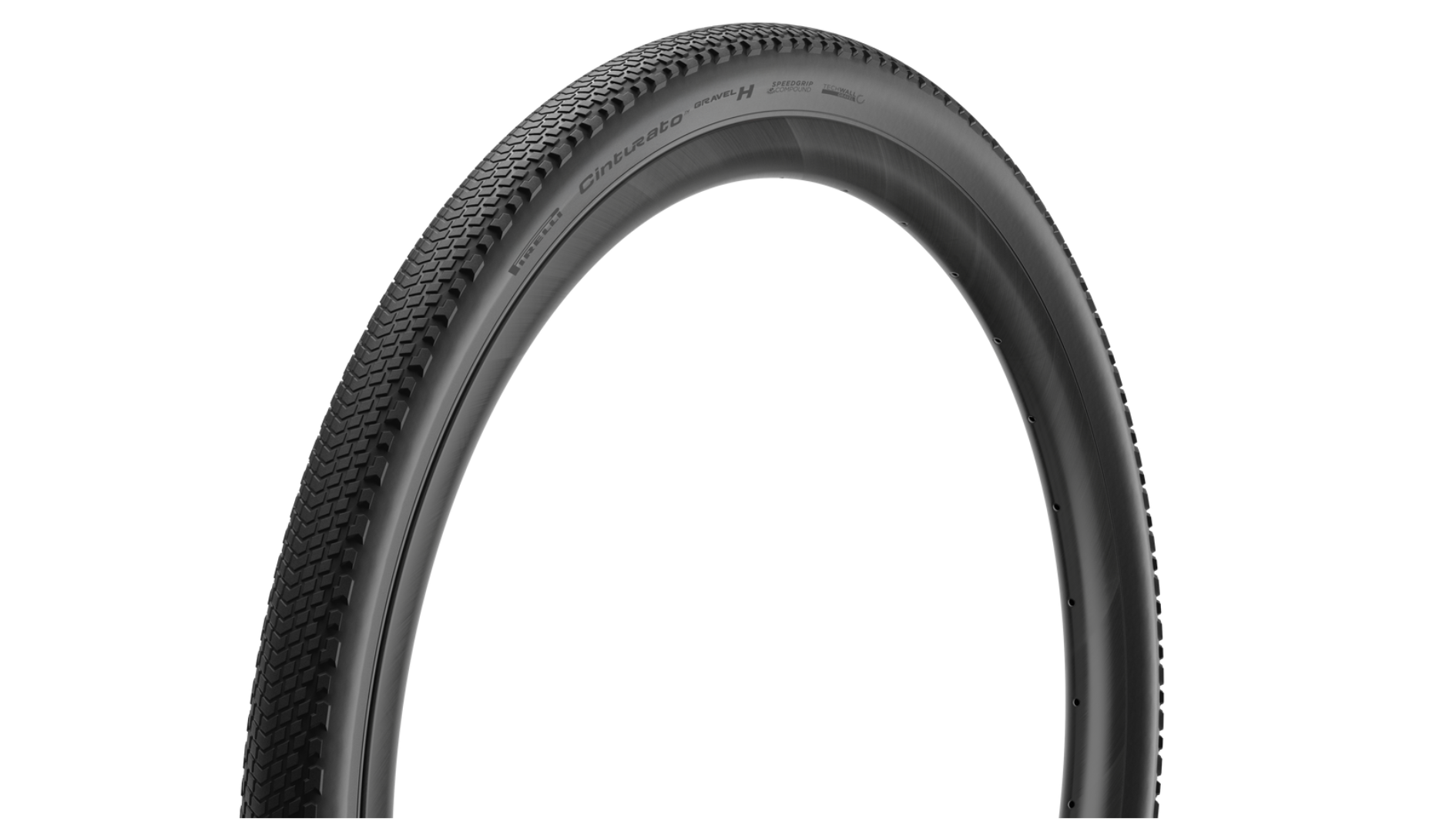 Pneu Pirelli Cinturato GRAVEL H - Performance - Speedgrip - TechWall Gravel - Tubeless Ready