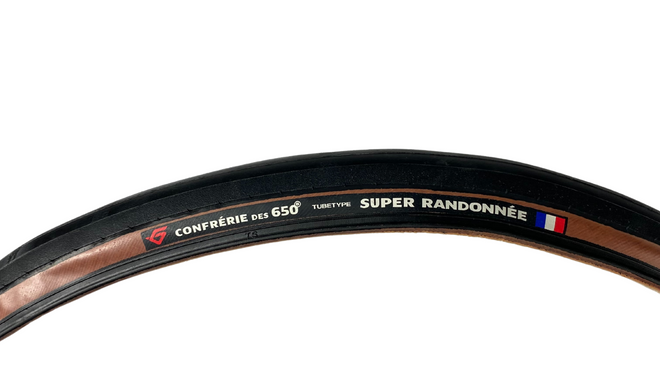 Copertoncino Hutchinson Confrérie des 650 - Tubetype