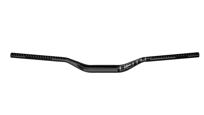 Manubrio Deity RACEPOINT - 35 mm - Rise 38 mm - Alluminio