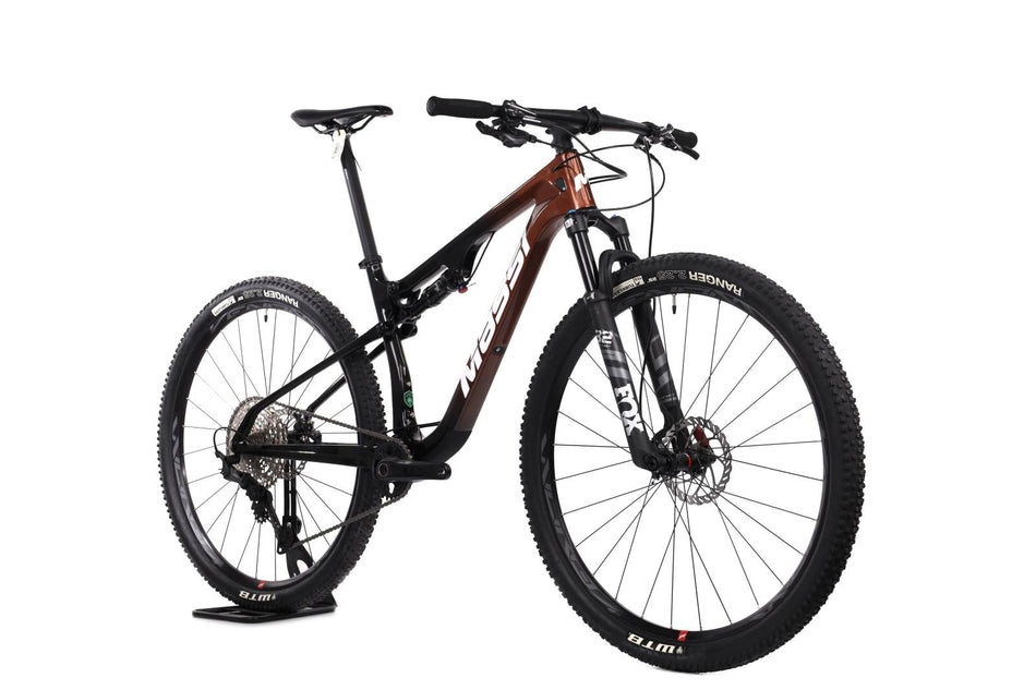 Bike Vtt Massi Tout Suspendu Massi Aire SL Endurance