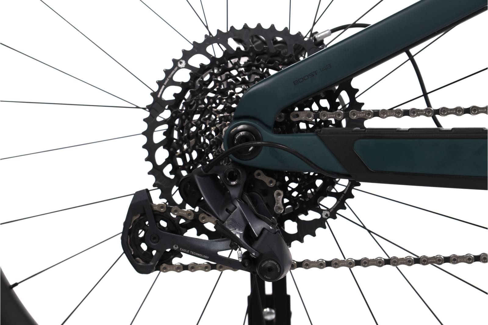 Trek Slash 9.8