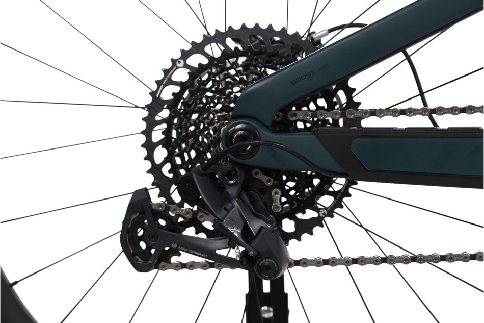Trek Slash 9.8