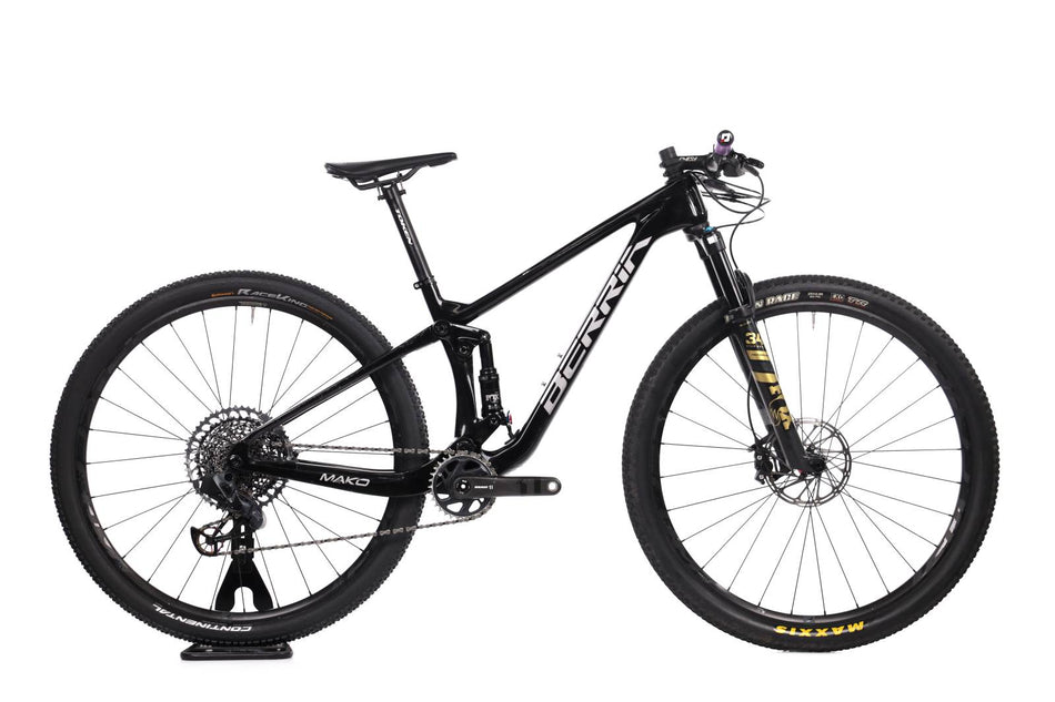 Berria Mako 8