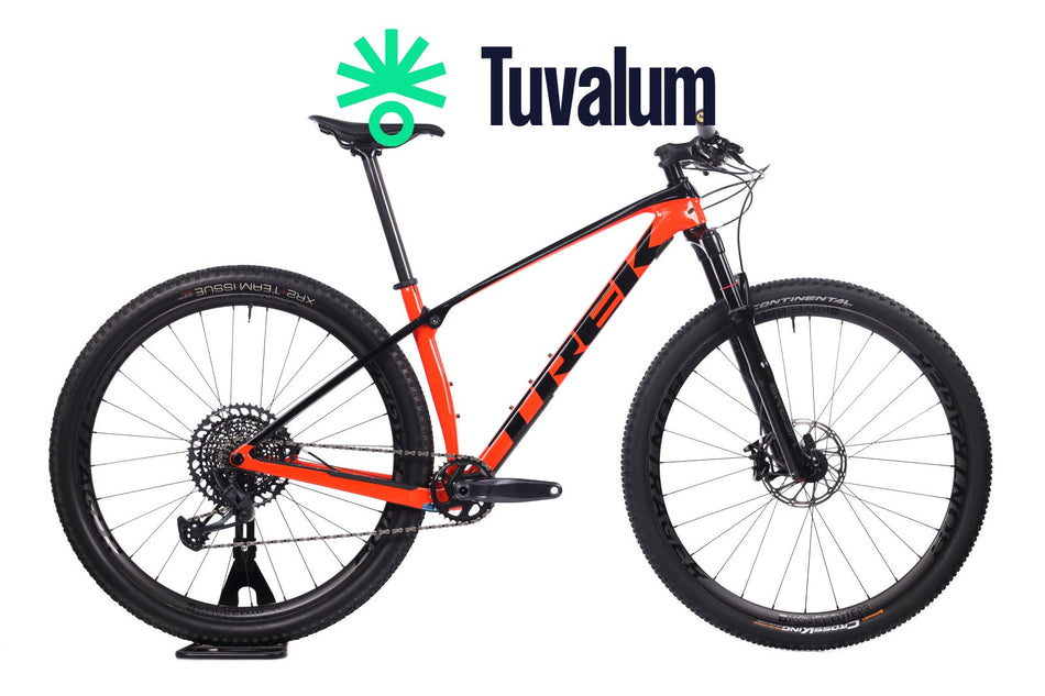 Trek Procaliber 9.7