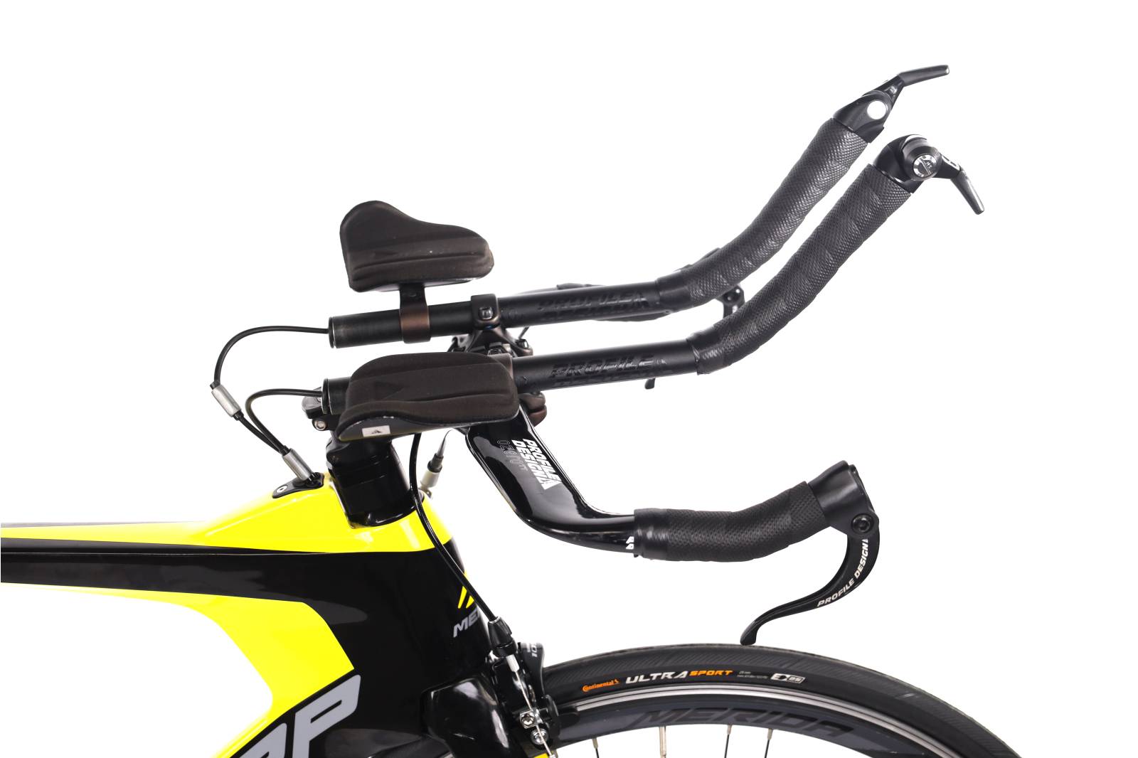 Merida Warp TRI 3000