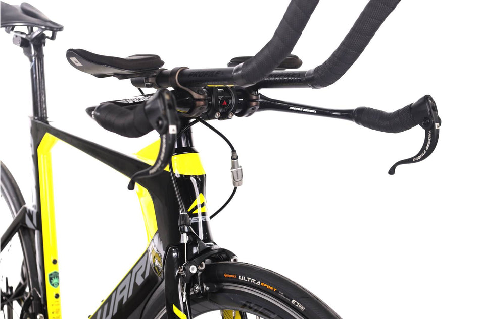 Merida Warp TRI 3000