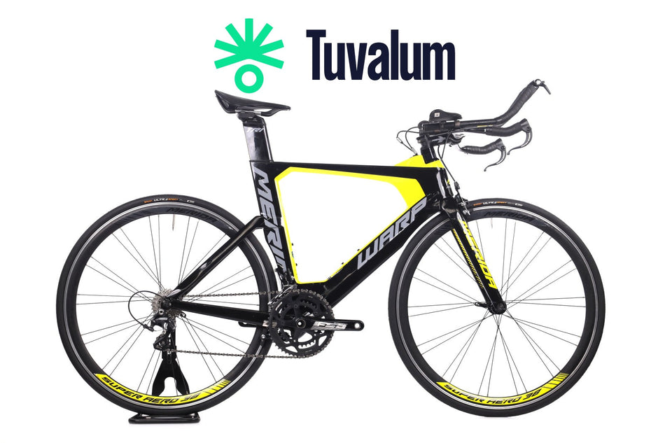 Merida Warp TRI 3000