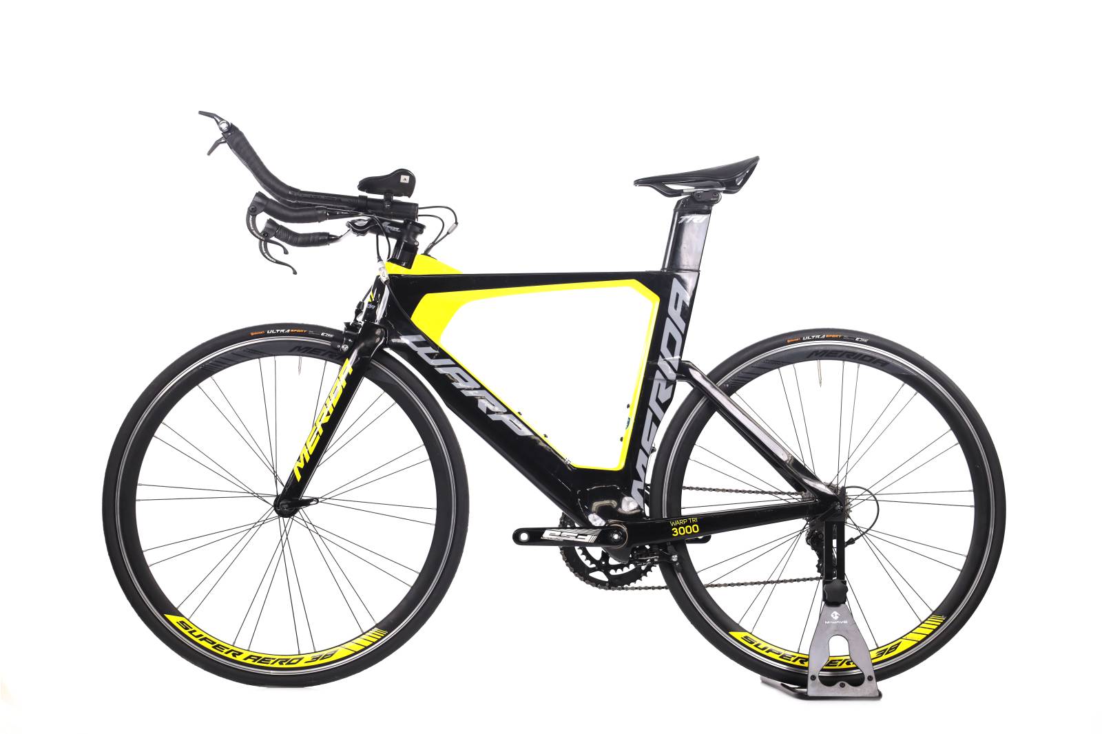 Merida Warp TRI 3000