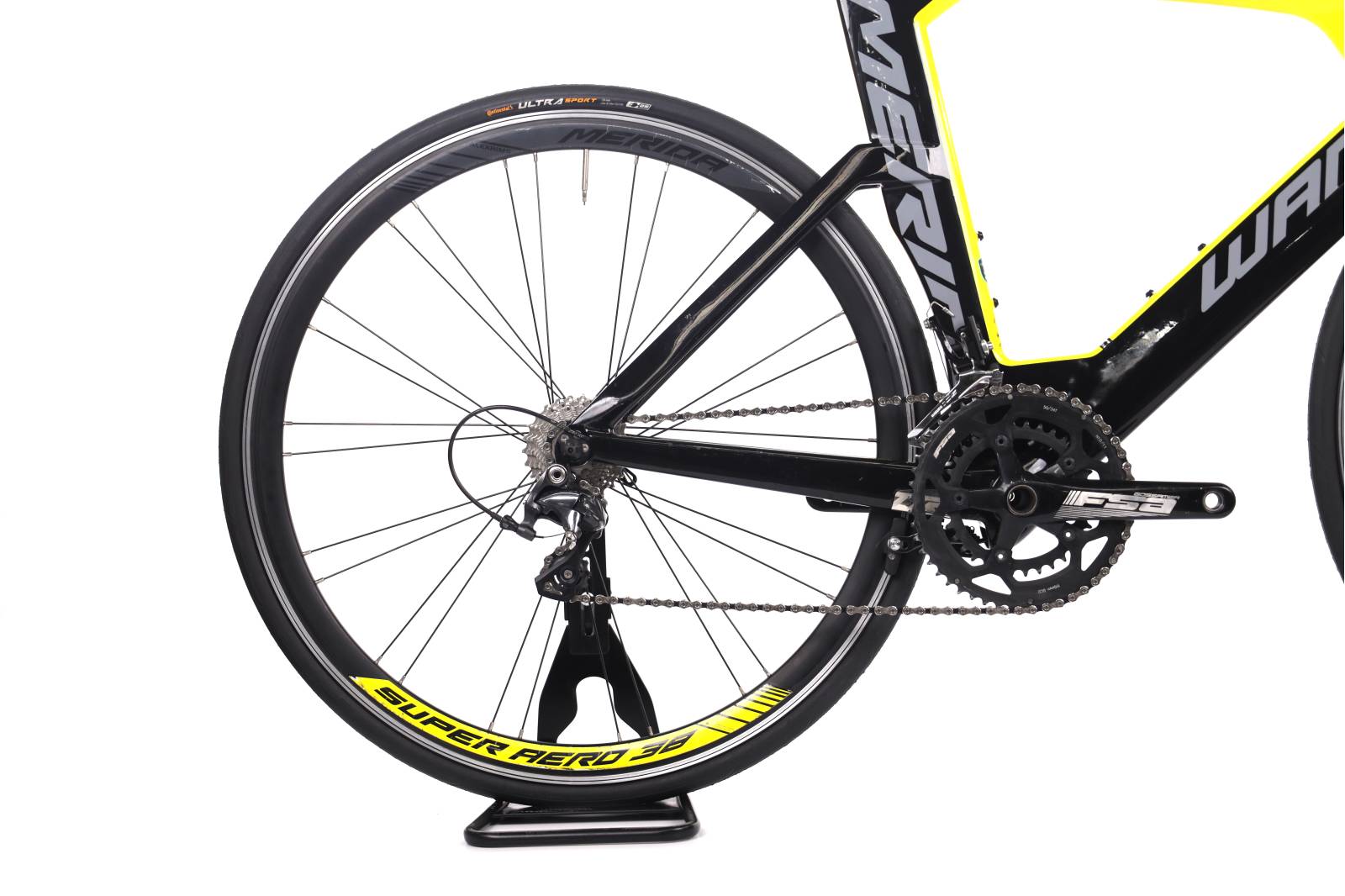 Merida Warp TRI 3000