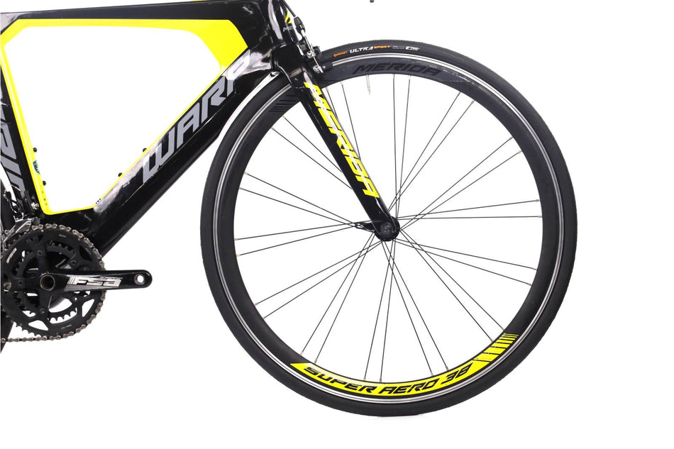 Merida Warp TRI 3000