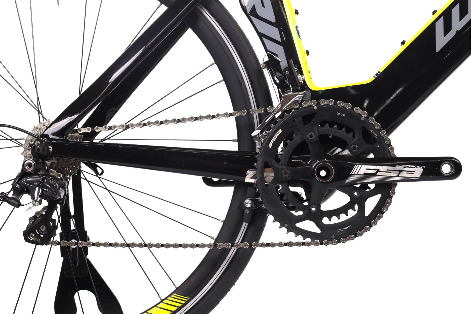Merida Warp TRI 3000