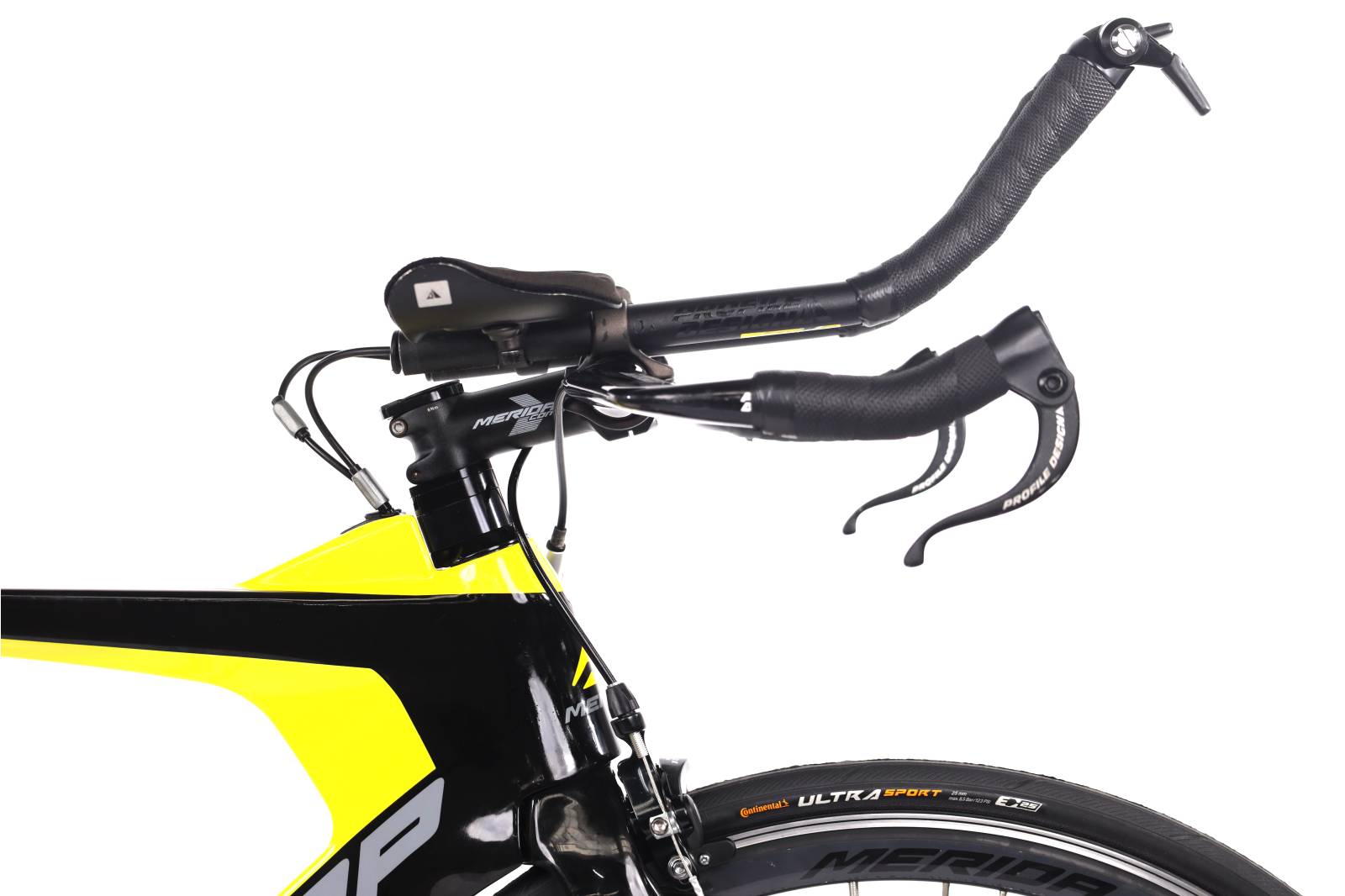 Merida Warp TRI 3000