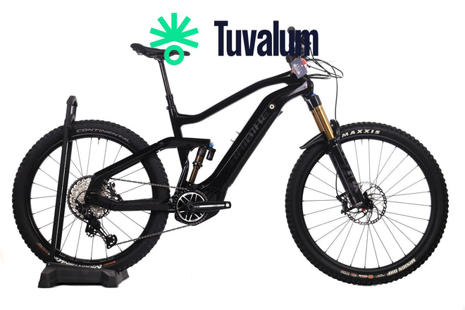 Haibike AllMtn 7 - VTT Tout suspendu électrique