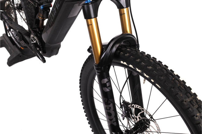 Haibike AllMtn 7 - VTT Tout suspendu électrique