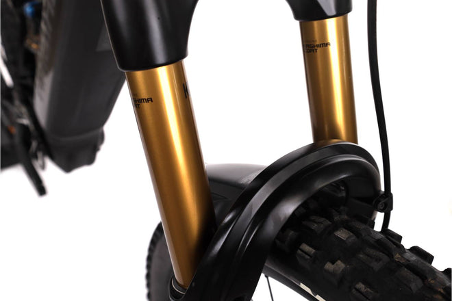 Haibike AllMtn 7 - VTT Tout suspendu électrique