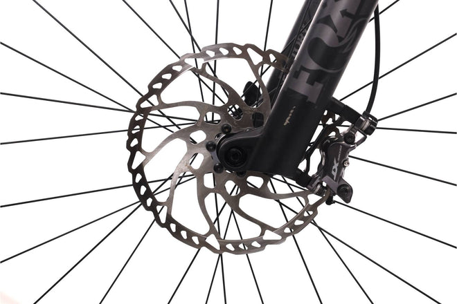 Haibike AllMtn 7 - VTT Tout suspendu électrique