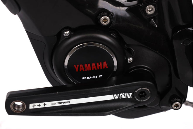 Haibike AllMtn 7 - VTT Tout suspendu électrique