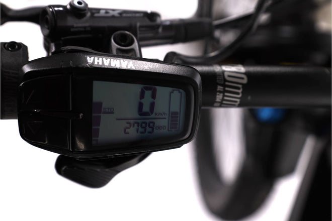 Haibike AllMtn 7 - VTT Tout suspendu électrique