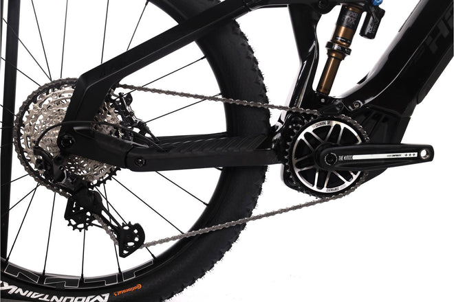 Haibike AllMtn 7 - VTT Tout suspendu électrique