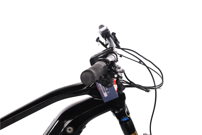 Haibike AllMtn 7 - VTT Tout suspendu électrique