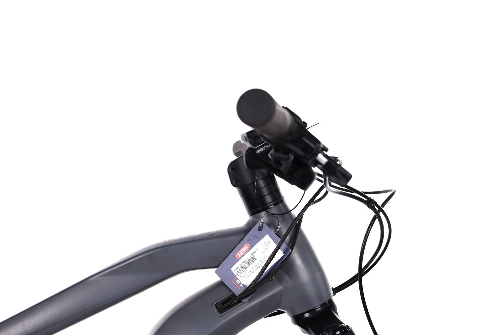 Haibike AllMtn 4 - VTT Tout suspendu électrique