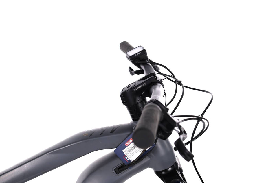 Haibike AllMtn 4 - VTT Tout suspendu électrique