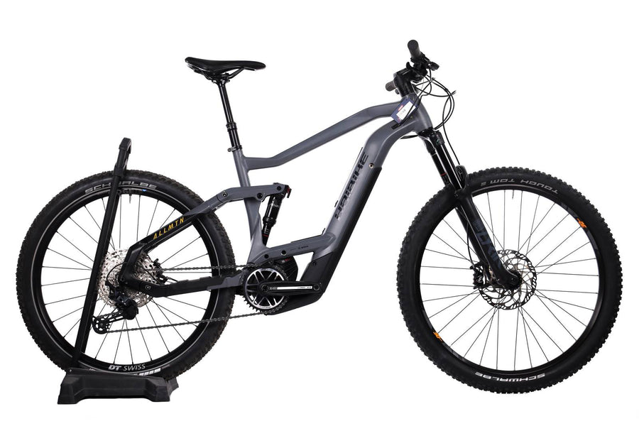 Haibike AllMtn 4 - VTT Tout suspendu électrique