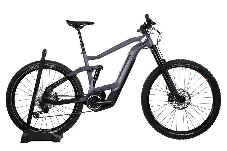 Haibike AllMtn 4 - VTT Tout suspendu électrique