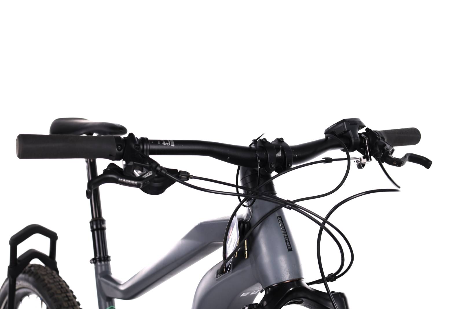 Haibike AllMtn 4 - VTT Tout suspendu électrique