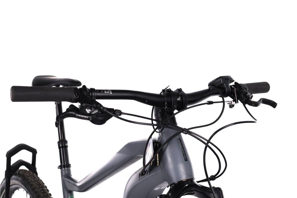 Haibike AllMtn 4 - VTT Tout suspendu électrique