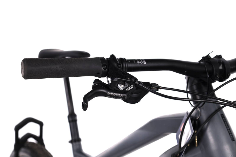 Haibike AllMtn 4 - VTT Tout suspendu électrique