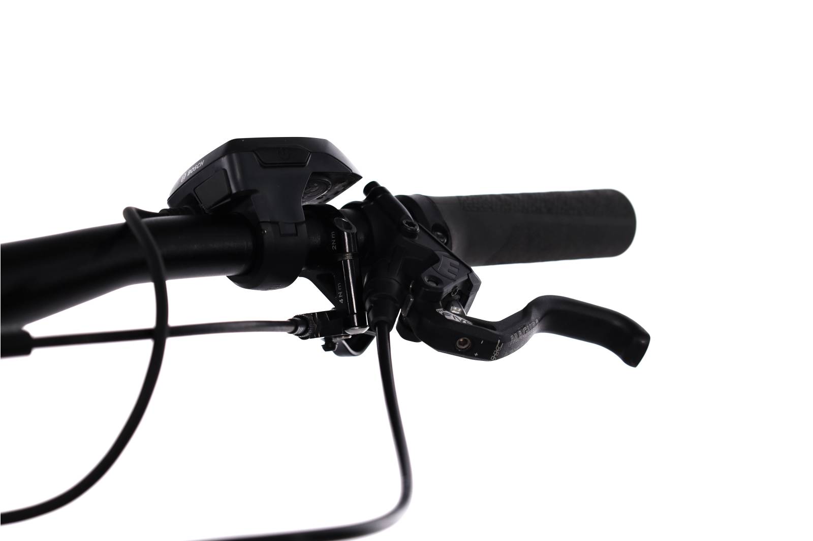 Haibike AllMtn 4 - VTT Tout suspendu électrique