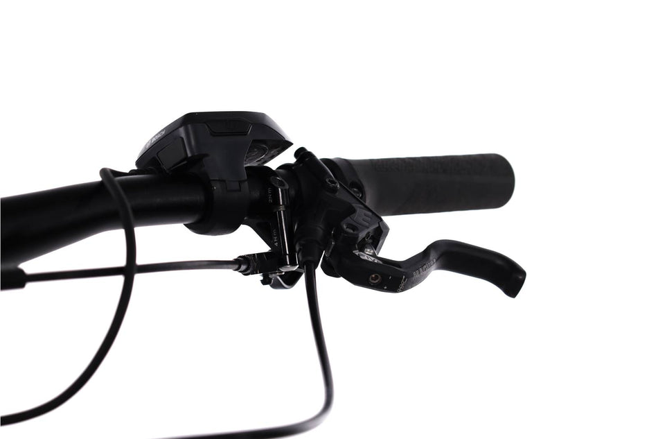 Haibike AllMtn 4 - VTT Tout suspendu électrique