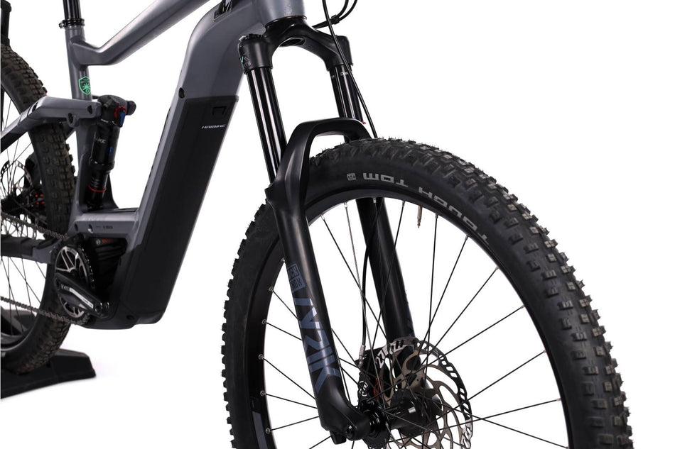Haibike AllMtn 4 - VTT Tout suspendu électrique