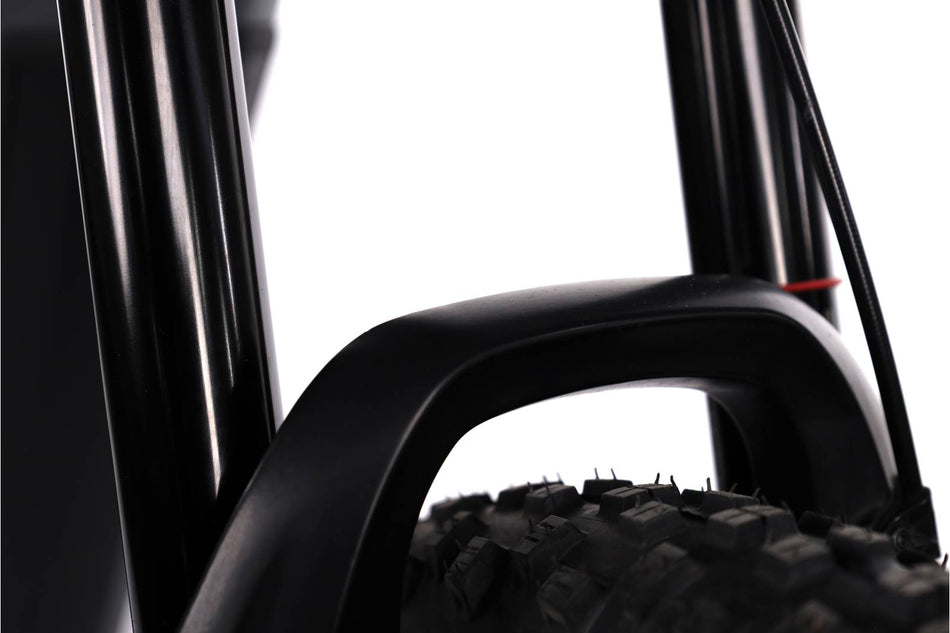 Haibike AllMtn 4 - VTT Tout suspendu électrique