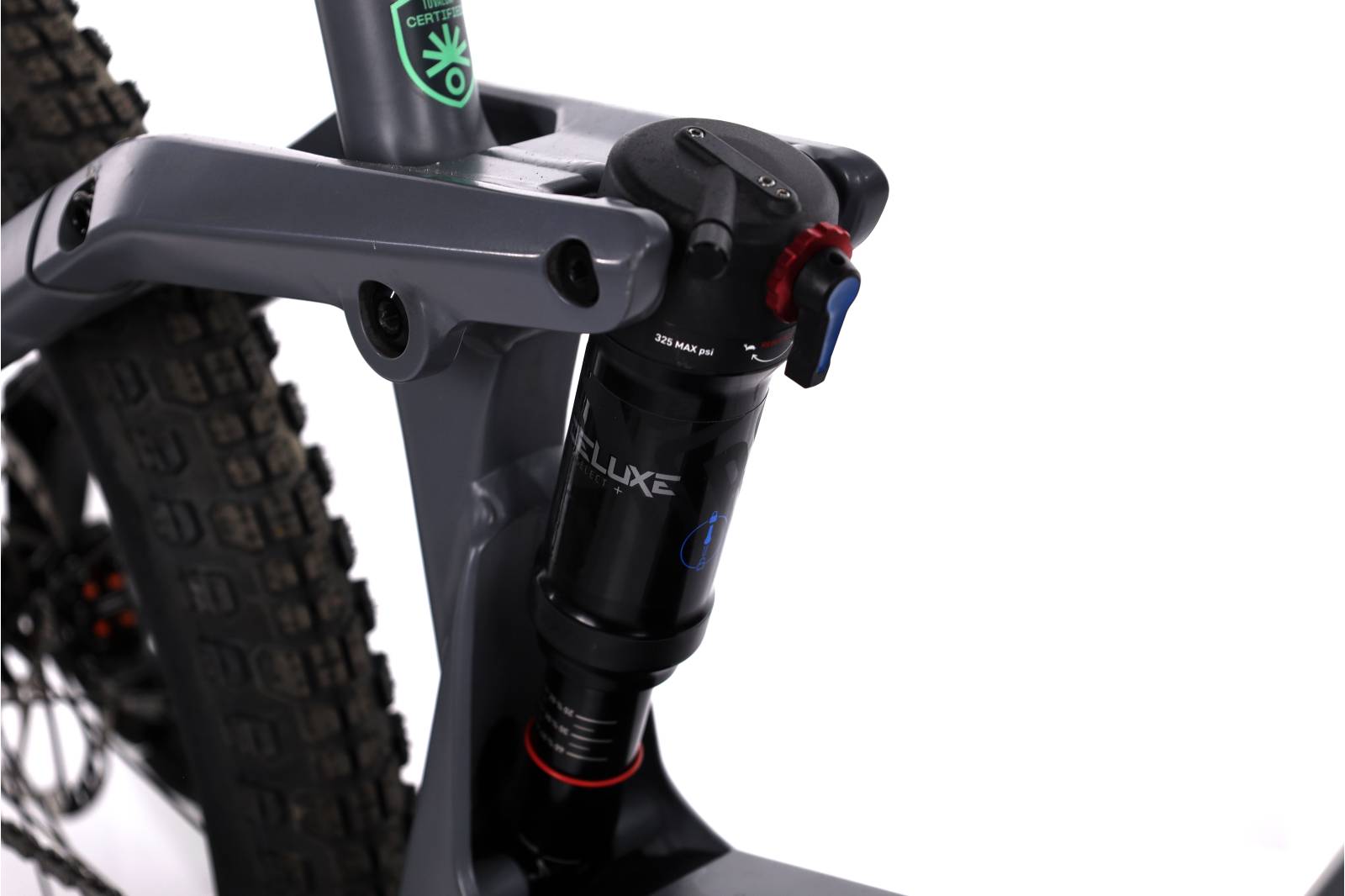 Haibike AllMtn 4 - VTT Tout suspendu électrique