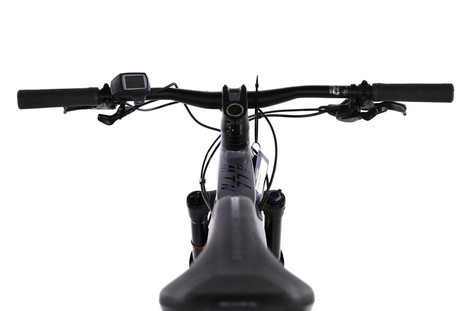 Haibike AllMtn 4 - VTT Tout suspendu électrique