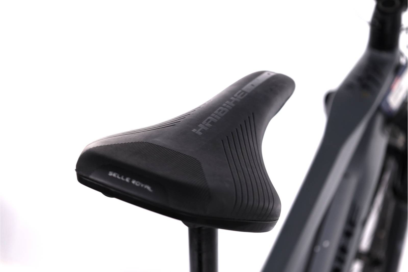 Haibike AllMtn 4 - VTT Tout suspendu électrique